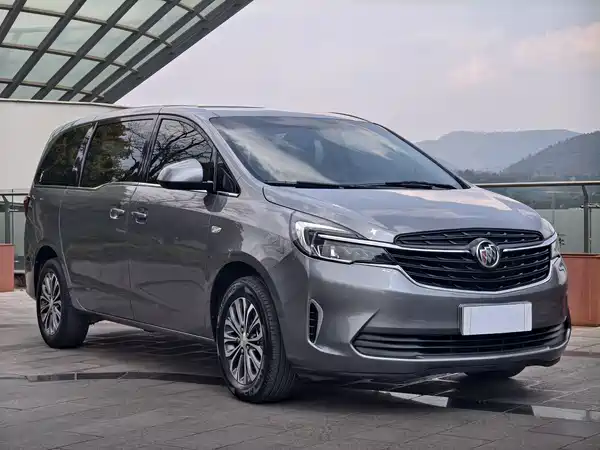 Buick GL8 2021