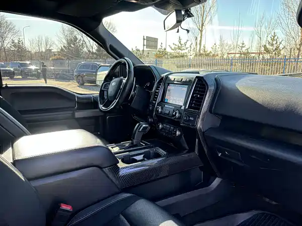 Ford F-150 Raptor 2019