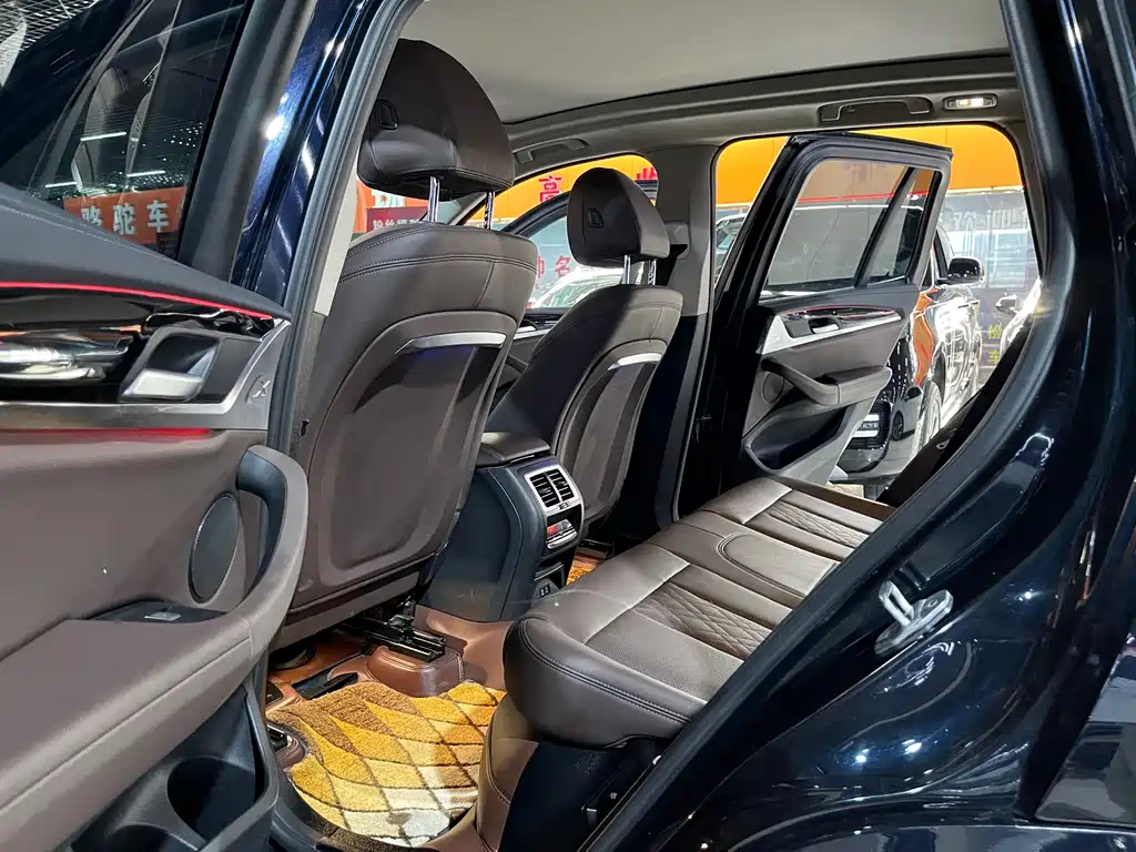 BMW X3 2023 — фото 10