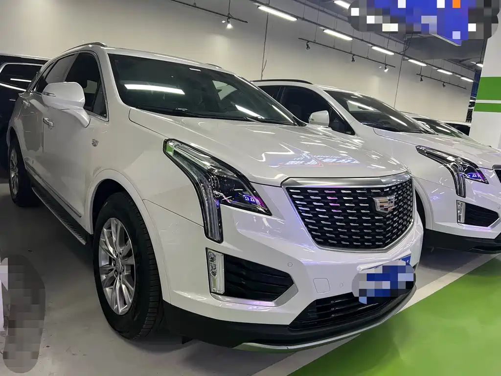Cadillac XT5 2019 — фото 3