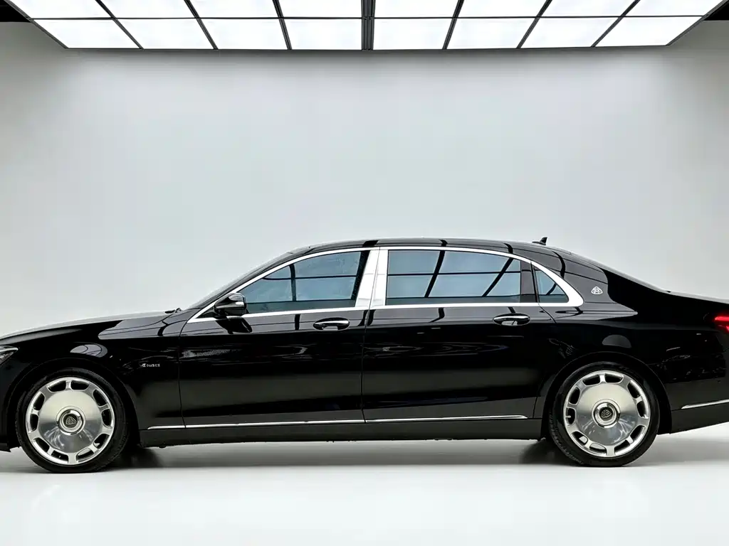 Mercedes-Benz S-Class 2018 — фото 3