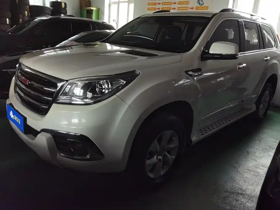 Haval H9 2017