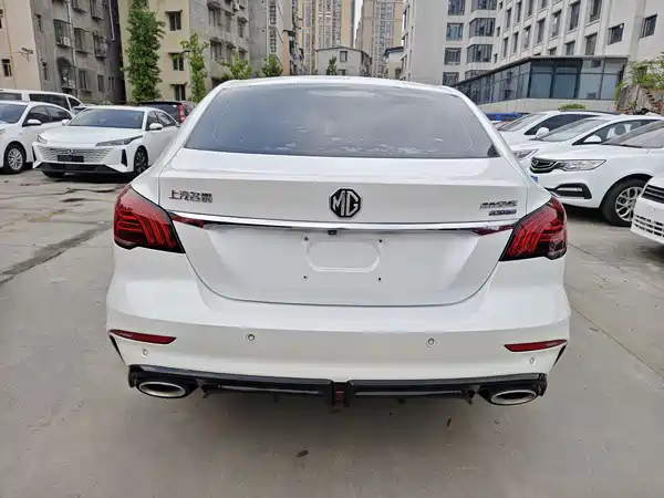 MG MG6 2020