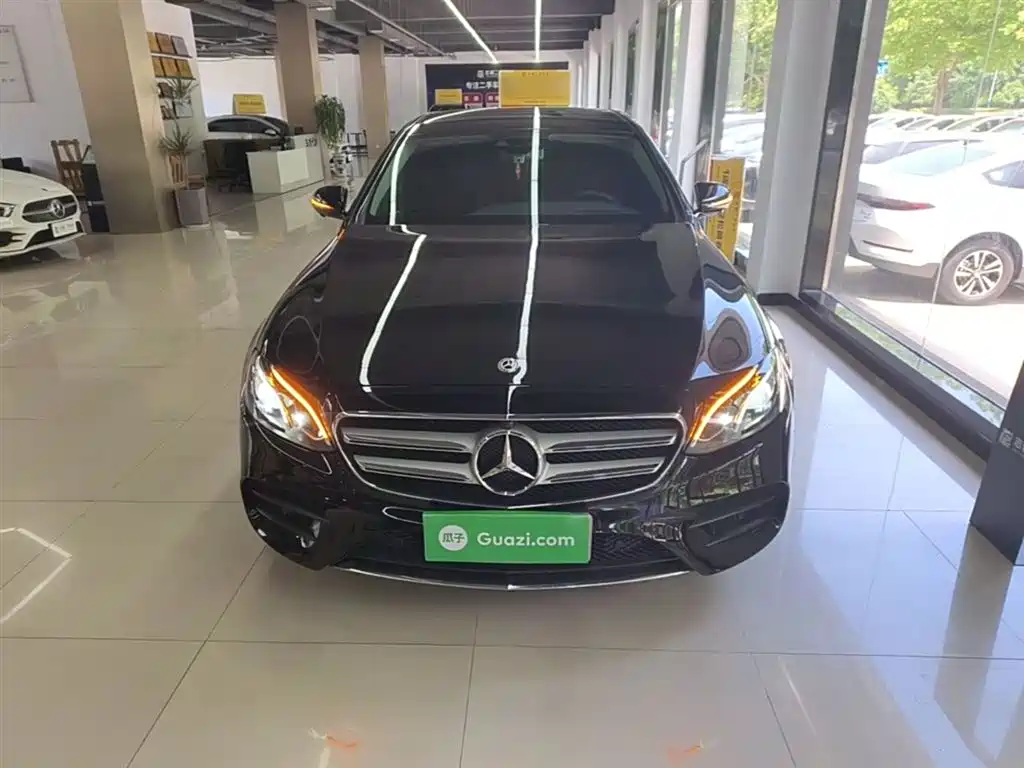 Mercedes-Benz E-Class 2020 — фото 3