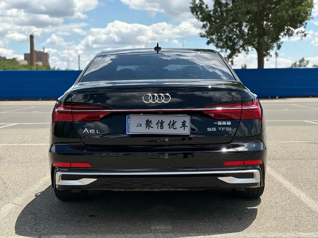 Audi A6L 2020 — фото 15