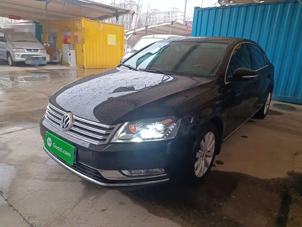 Volkswagen Magotan 2016