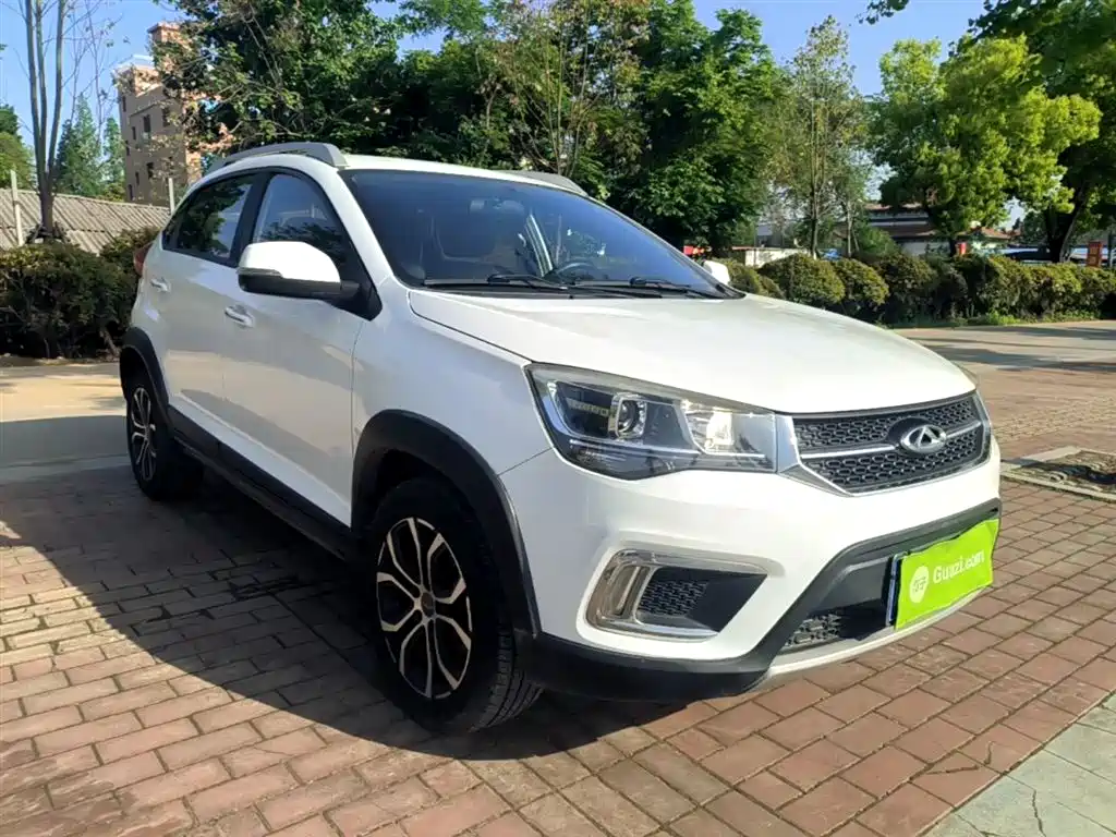 Chery Tiggo 3x 2018 — фото 4
