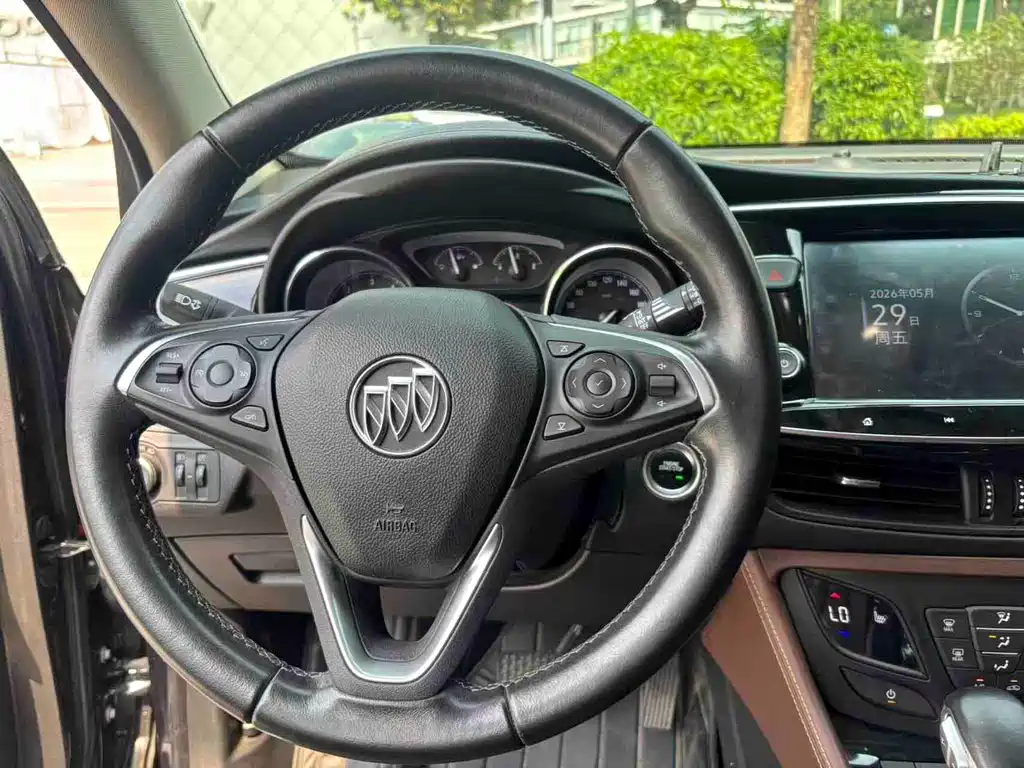 Buick Envision Plus 2020 — фото 12