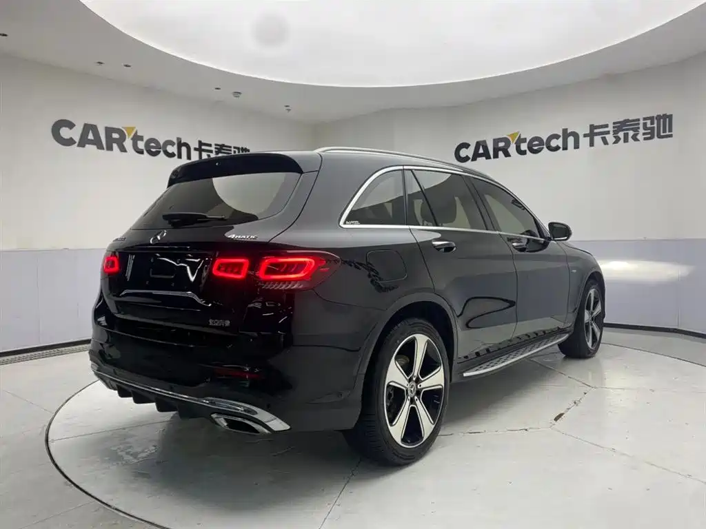 Mercedes-Benz GLC 2023 — фото 5