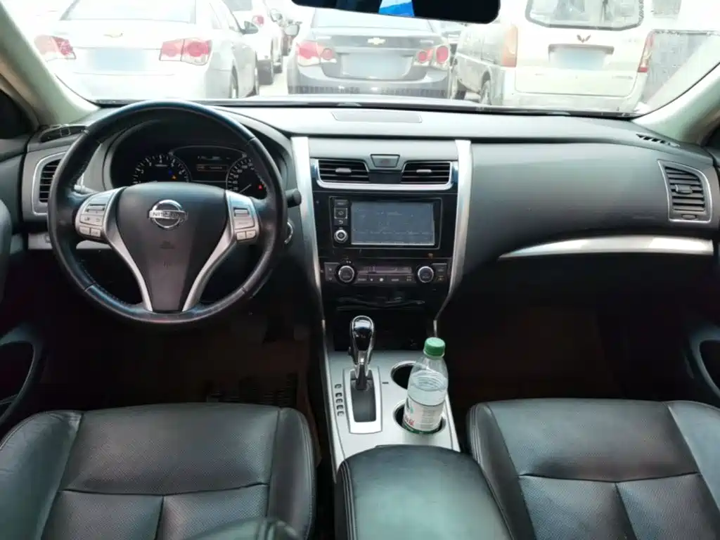 Nissan Teana 2017 — фото 10