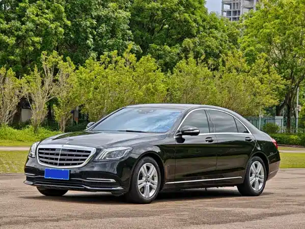 Mercedes-Benz S-Class 2017