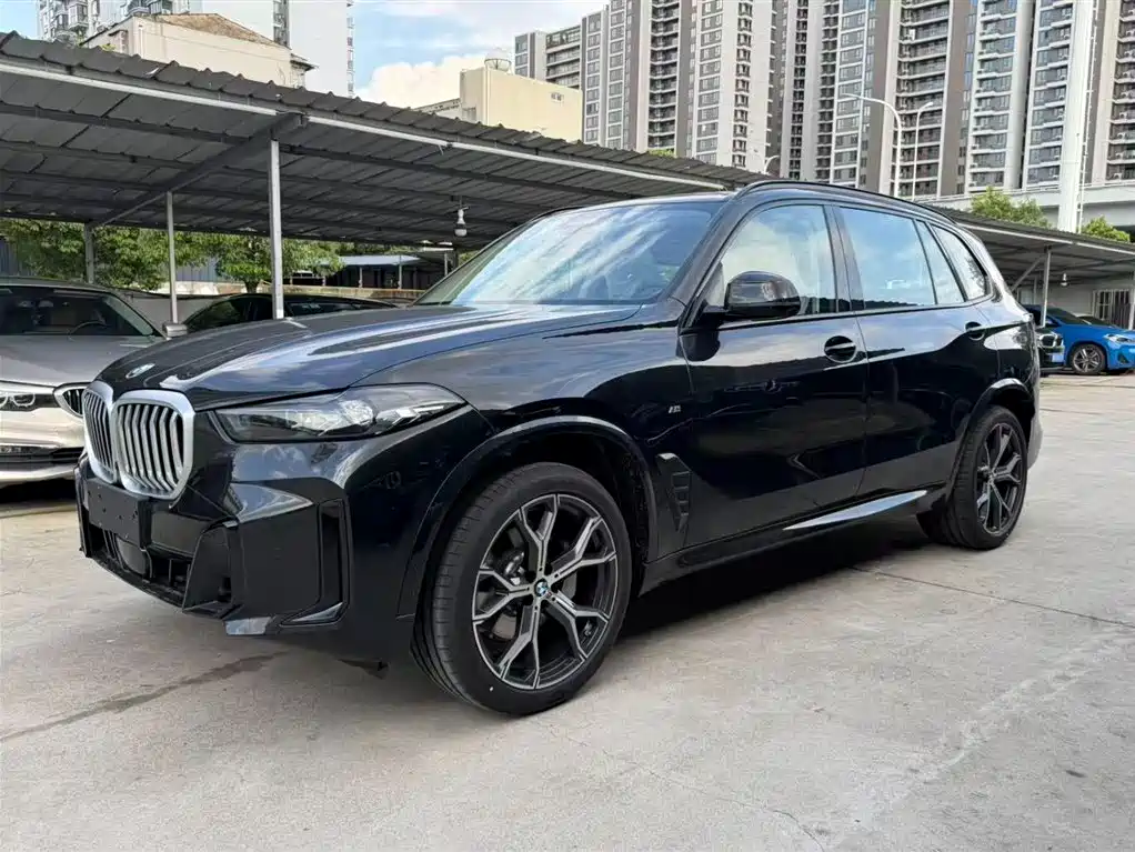 BMW X5 2026