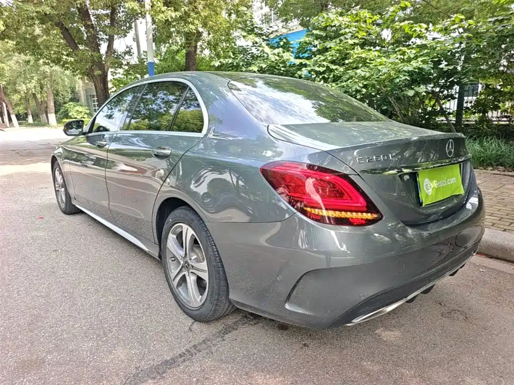 Mercedes-Benz C-Class 2020 — фото 5