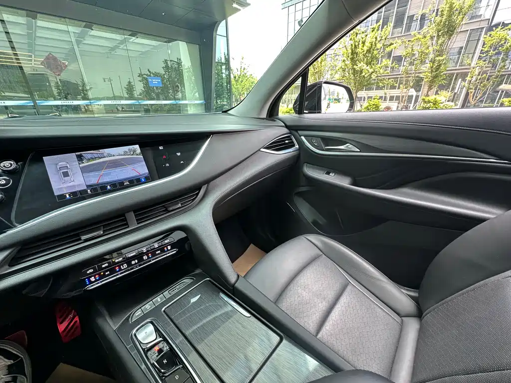 Buick Enclave 2022 — фото 19