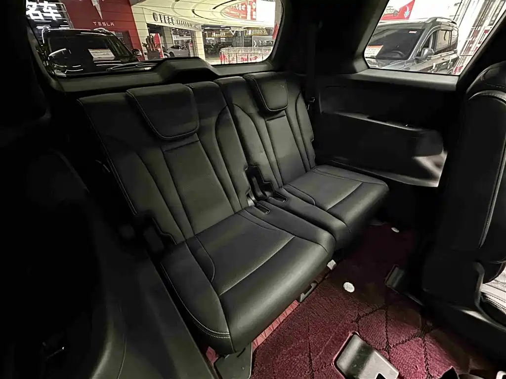 GAC Motor Trumpchi GS8 2022 — фото 29