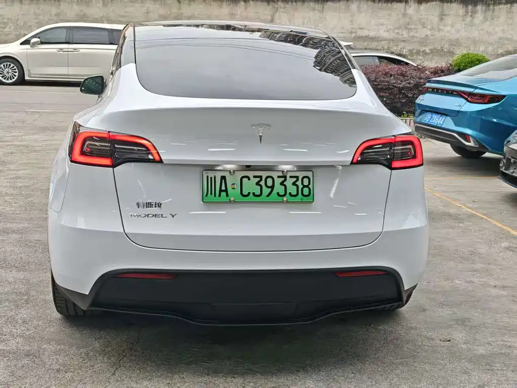 Tesla Model Y 2023 — фото 4