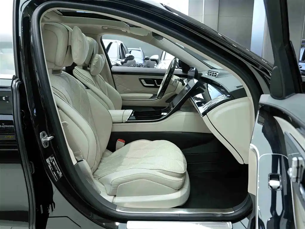 Mercedes-Benz S-Class 2023 — фото 11