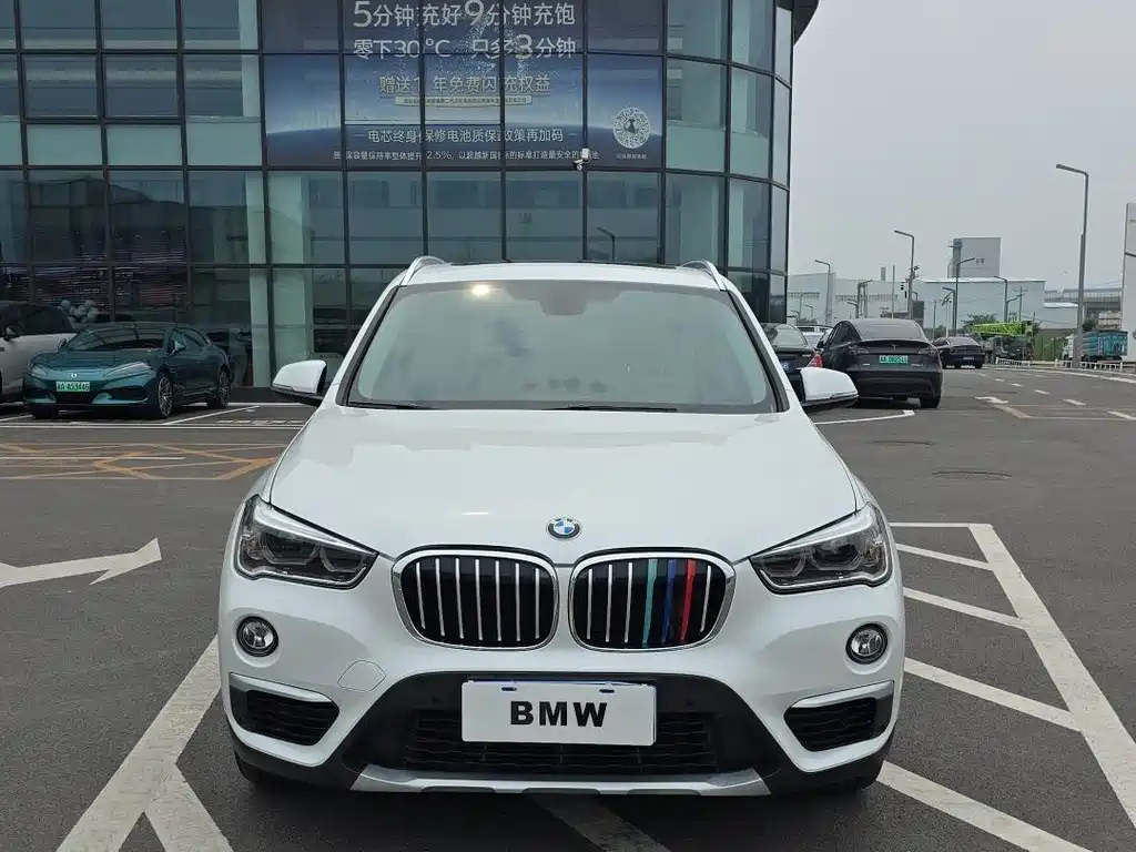 BMW X1 2016 — фото 2