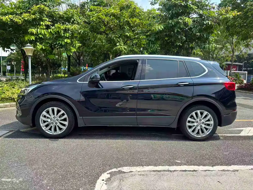 Buick Envision Plus 2020 — фото 4
