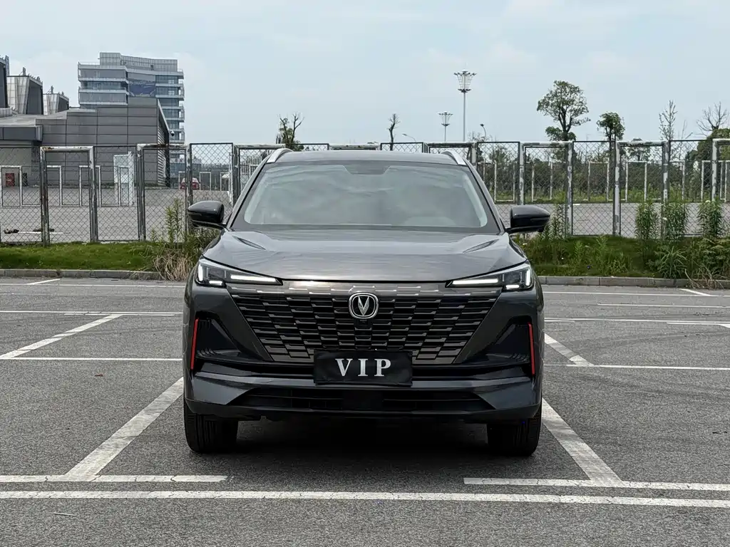 Changan CS55PLUS 2023 — фото 2