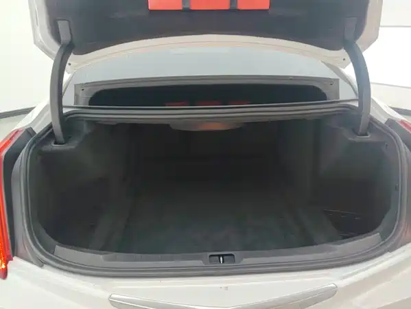 Cadillac ATS-L 2017