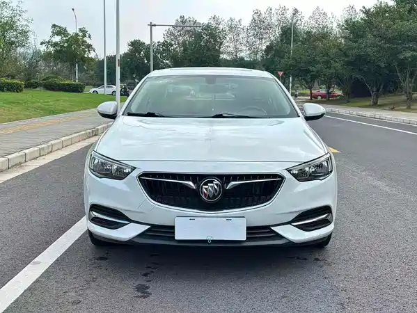 Buick Regal 2019