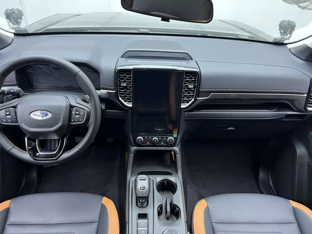 Ford Ranger — фото 18