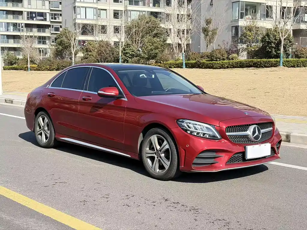 Mercedes-Benz C-Class 2019 — фото 2