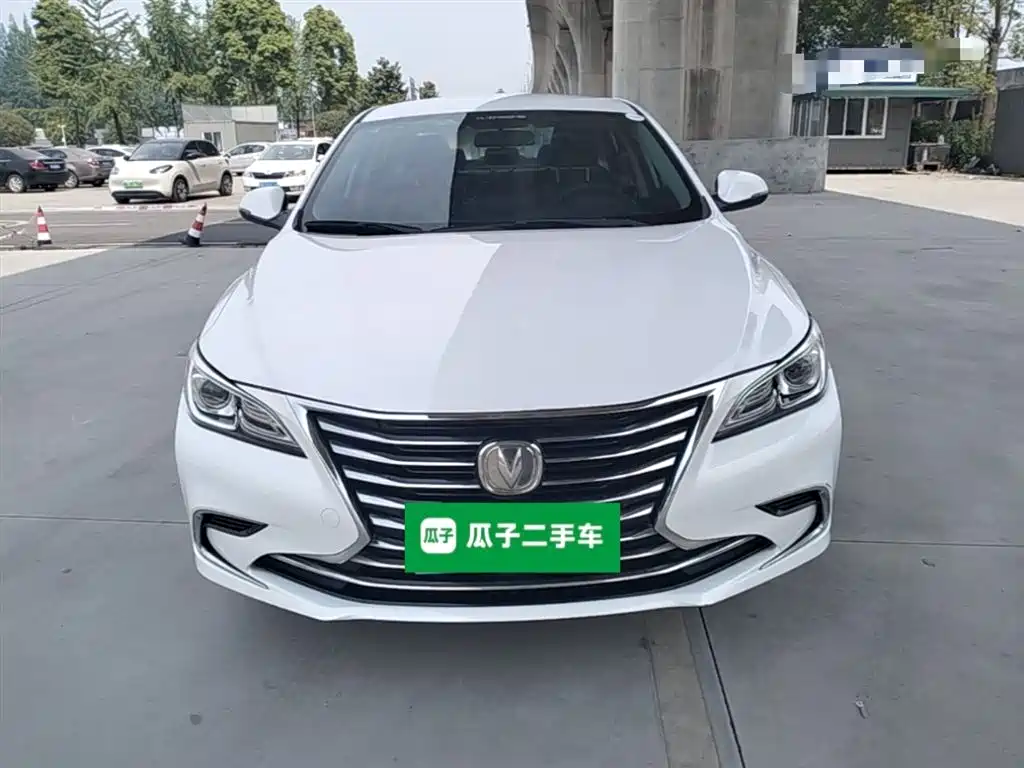 Changan Ruicheng CC 2018 — фото 3