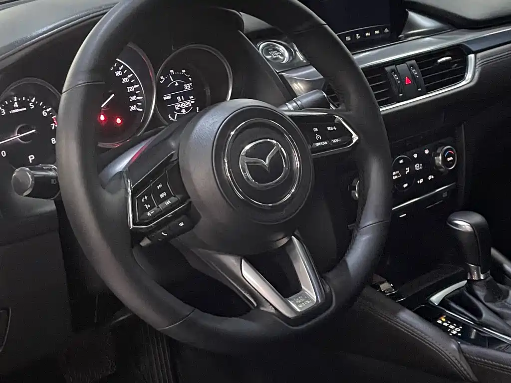 Mazda Atenza 2018 — фото 7
