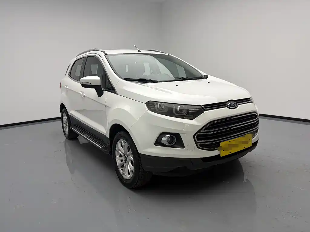 Ford Ecosport 2015 — фото 3