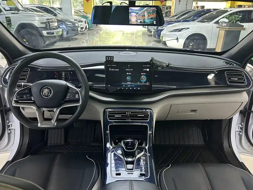 BYD Qin PLUS 2021 — фото 14