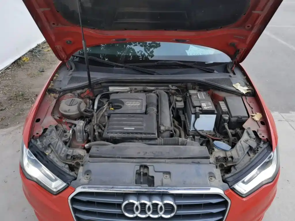 Audi A3 2015 — фото 20