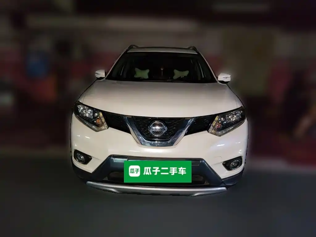 Nissan X-Trail 2014