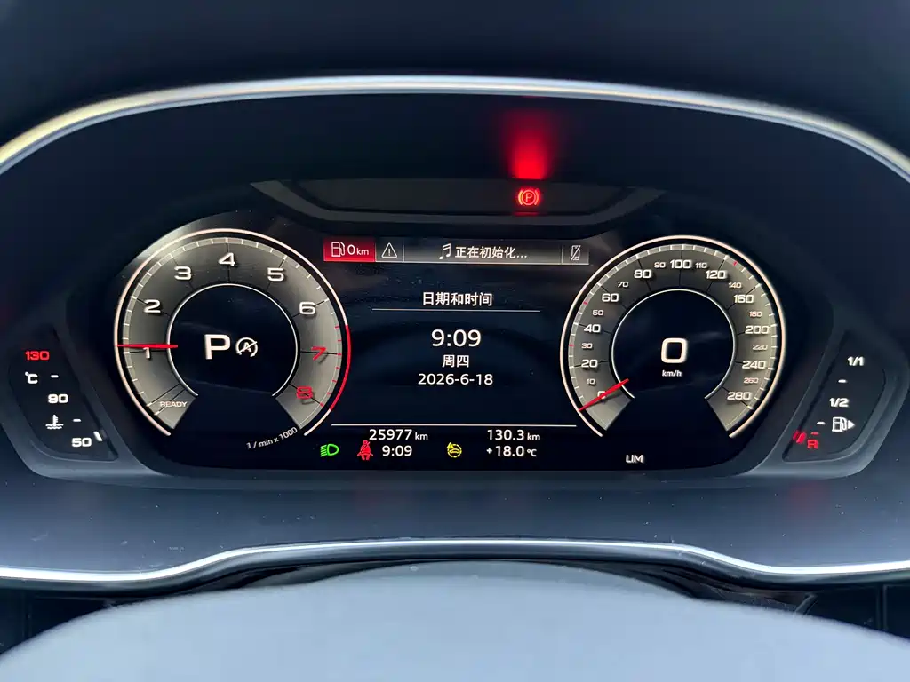 Audi Q3 Sportback 2022 — фото 13
