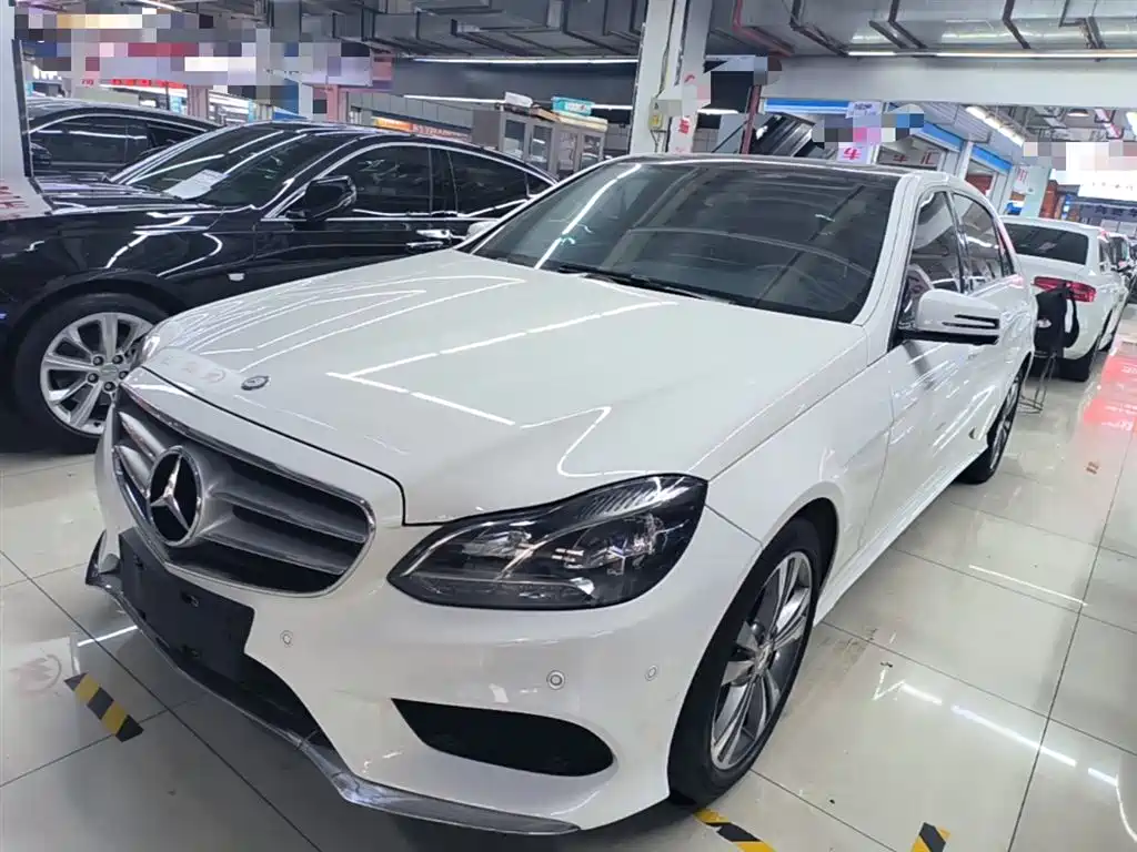 Mercedes-Benz E-Class 2014 — фото 1
