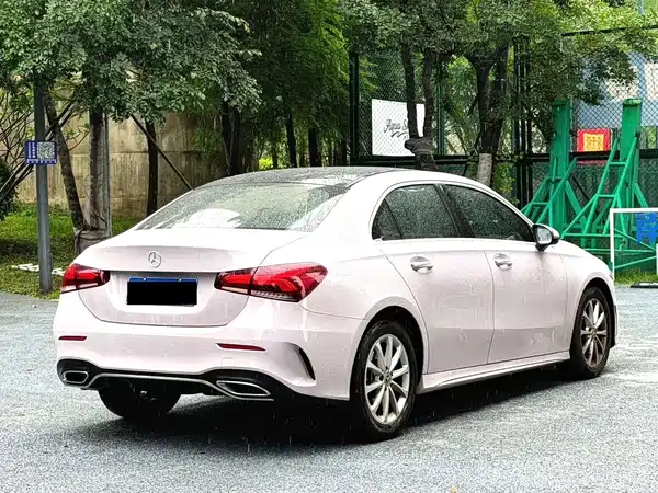 Mercedes-Benz A-Class 2022