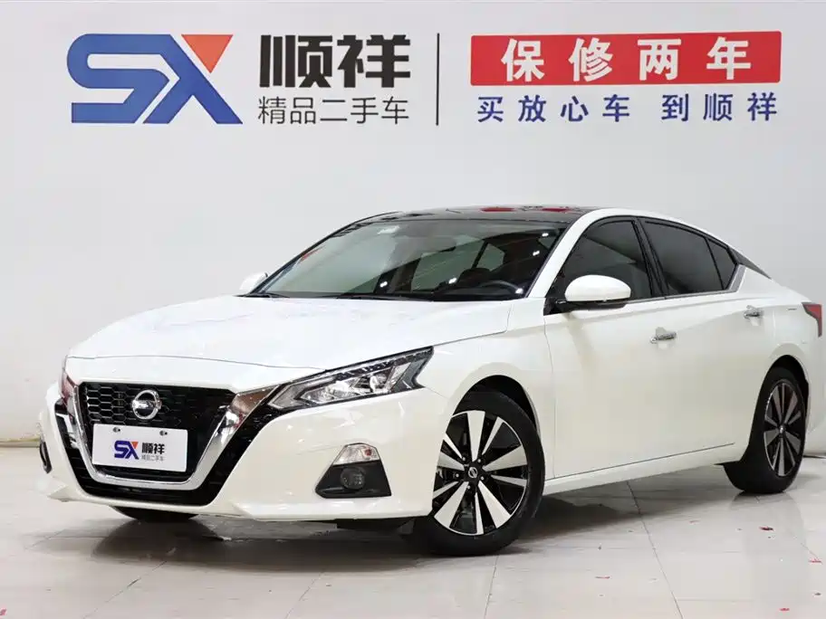 Nissan Teana 2021 — фото 1