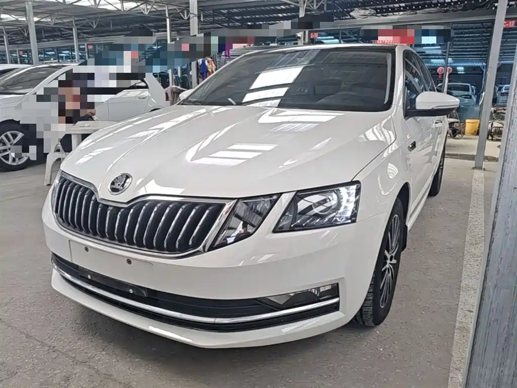 Skoda Octavia 2021
