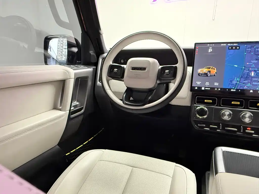 iCAR Super V23 2025 — фото 25