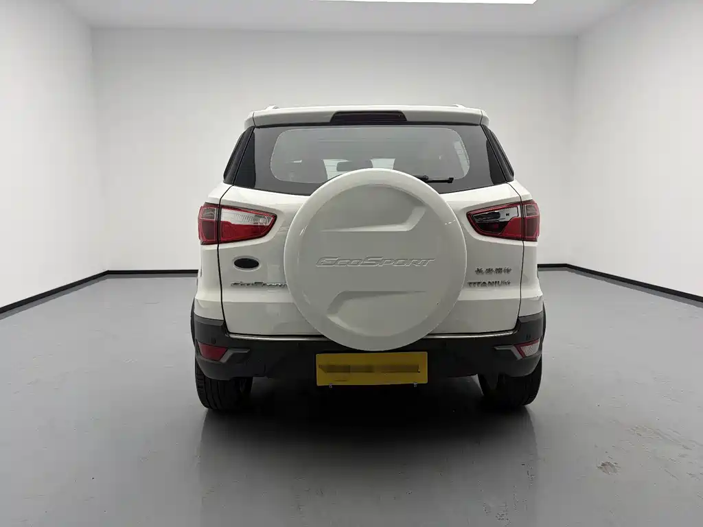 Ford Ecosport 2015 — фото 5