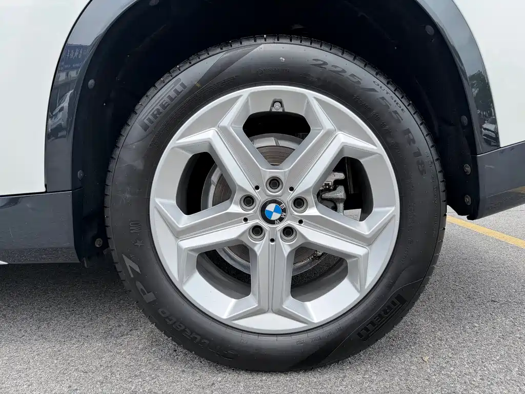 BMW X1 2023 — фото 25