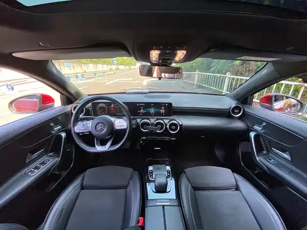 Mercedes-Benz A-Class 2019
