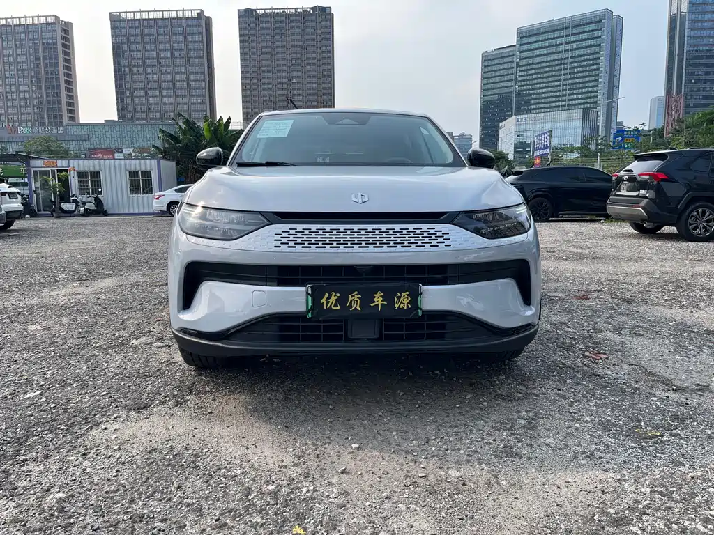 Leapmotor C11 2024
