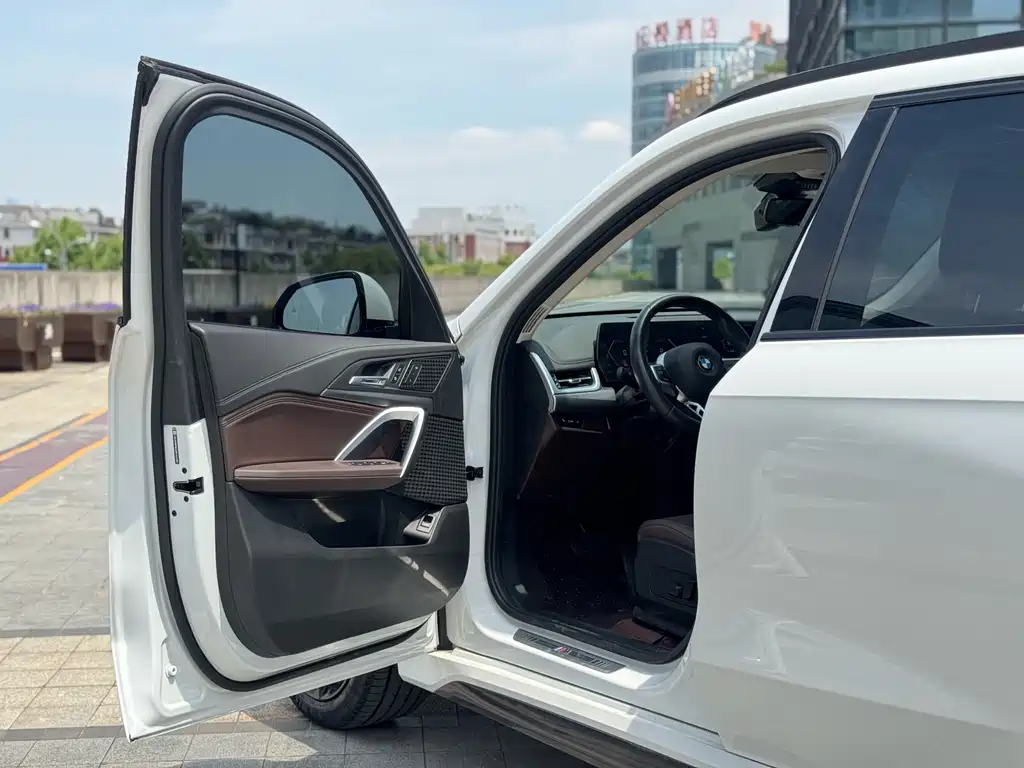 BMW X1 2024 — фото 12