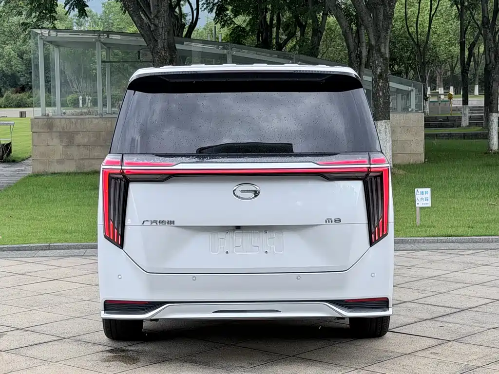 GAC Motor Trumpchi M8 2023 — фото 17