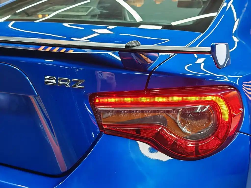 Subaru BRZ 2019 — фото 16