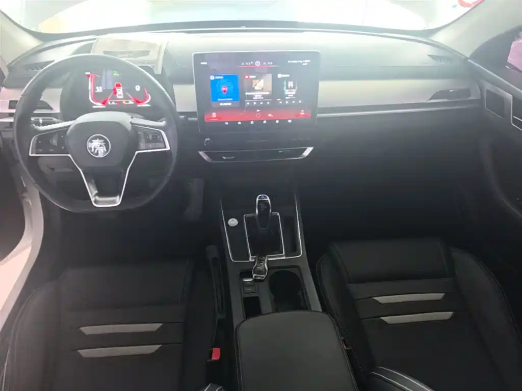 BYD Qin Pro 2019 — фото 10