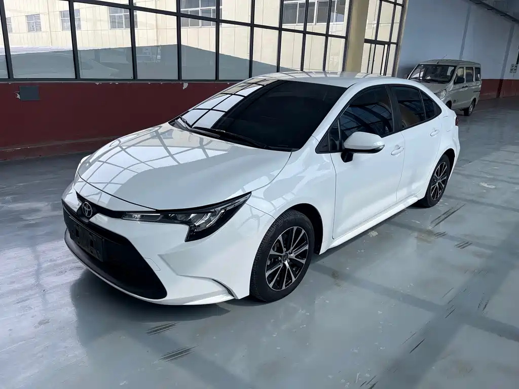 Toyota Levin 2023