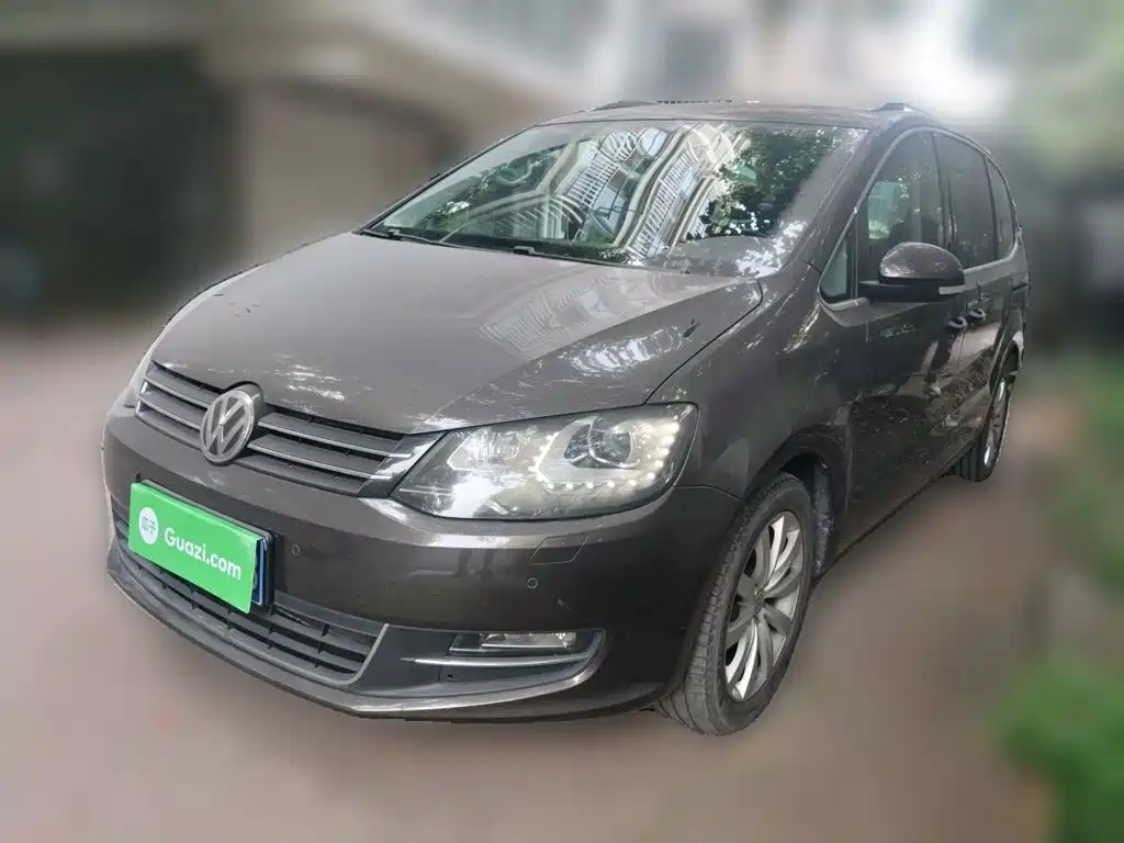 Volkswagen Sharan 2017
